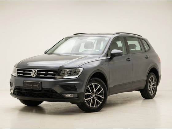 VOLKSWAGEN TIGUAN 1.4 250 TSI TOTAL FLEX ALLSPACE TIPTRONIC VOLKSWAGEN TIGUAN 1.4 250 TSI TOTAL FLEX ALLSPACE TIPTRONIC